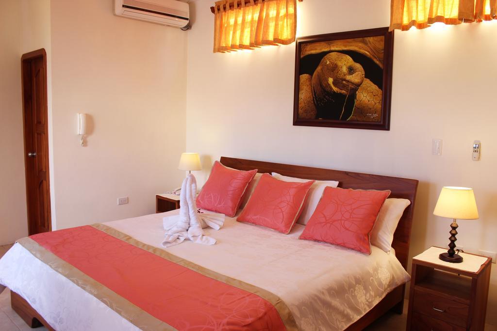 Hotel Del Sol Galapagos Puerto Ayora  Zimmer foto