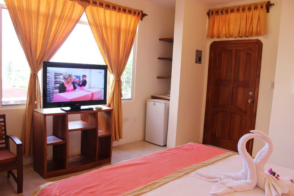 Hotel Del Sol Galapagos Puerto Ayora  Zimmer foto
