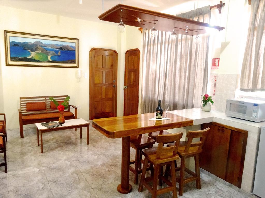 Hotel Del Sol Galapagos Puerto Ayora  Zimmer foto