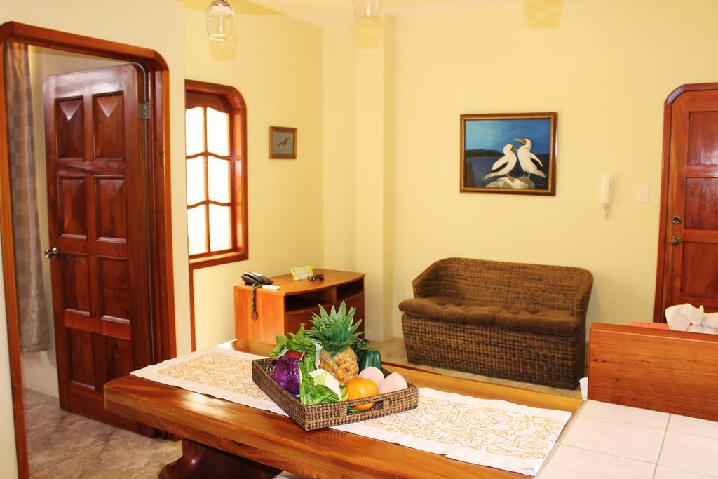 Hotel Del Sol Galapagos Puerto Ayora  Zimmer foto