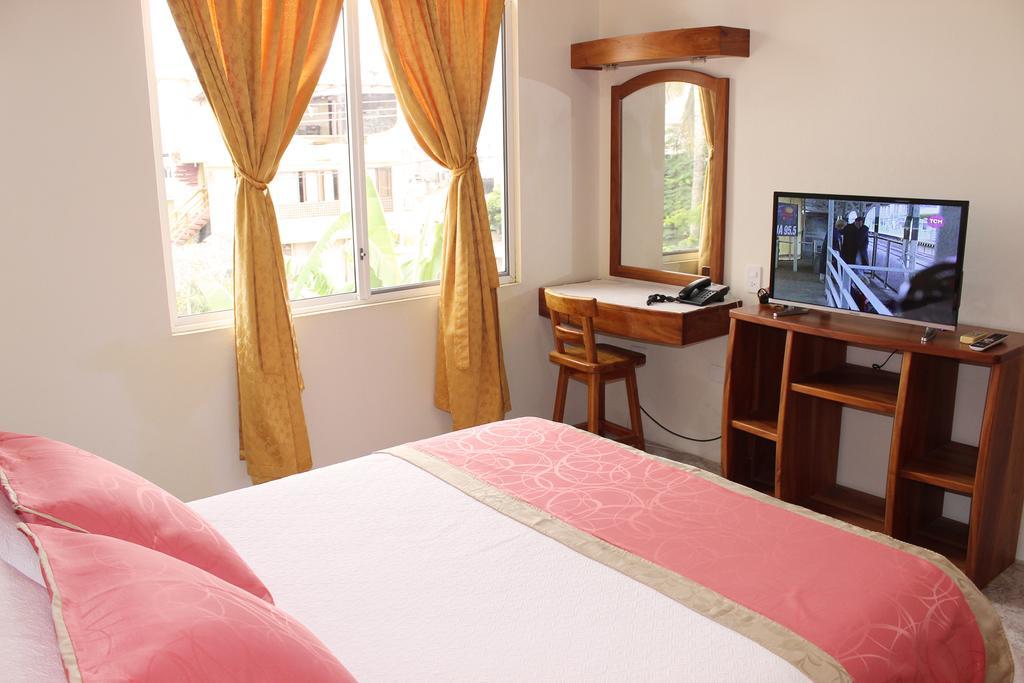 Hotel Del Sol Galapagos Puerto Ayora  Zimmer foto