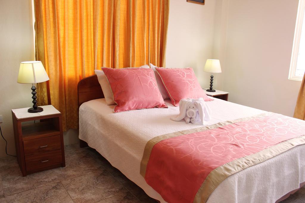 Hotel Del Sol Galapagos Puerto Ayora  Zimmer foto